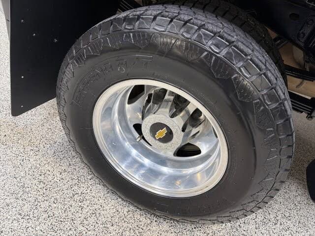 Used 2021 Chevrolet Silverado 3500 LTZ w/ LTZ Texas Edition AWD/4WD image 48