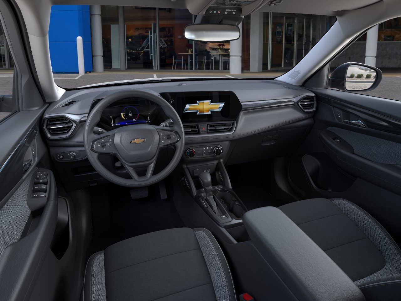 New 2026 Chevrolet TrailBlazer LS FWD image 15