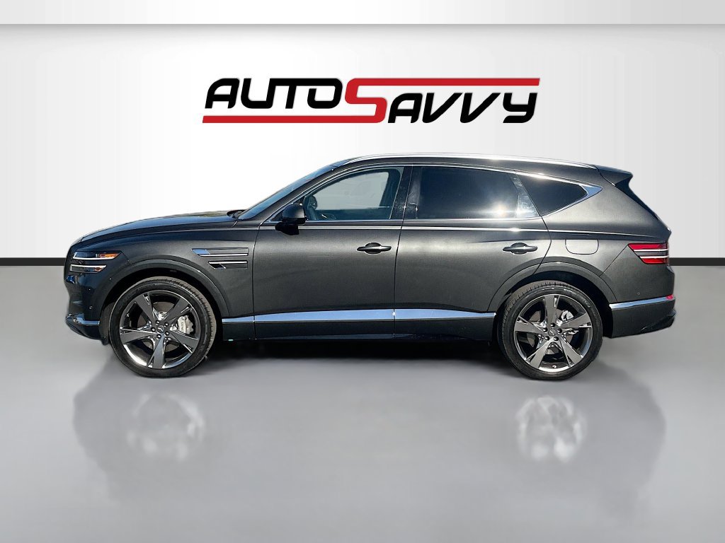 Used 2024 Genesis GV80 3.5T w/ Prestige Package AWD/4WD image 4