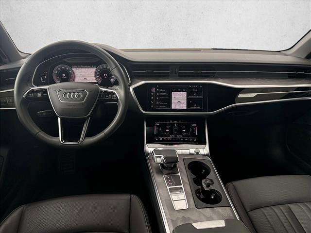 Certified 2025 Audi A6 3.0T Premium w/ Convenience Plus Package image 14