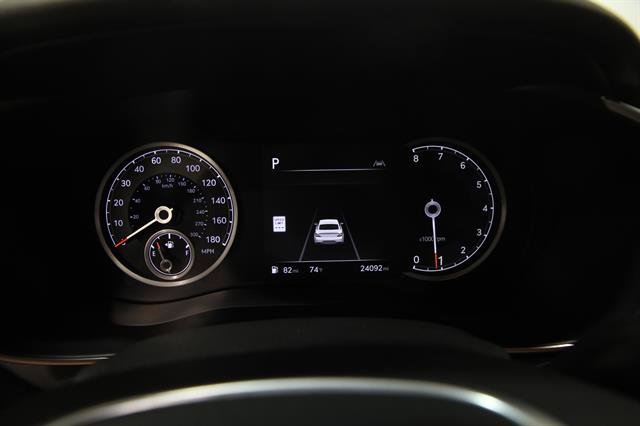 Certified 2024 Genesis G70 2.5T w/ Sport Prestige Package AWD/4WD image 8
