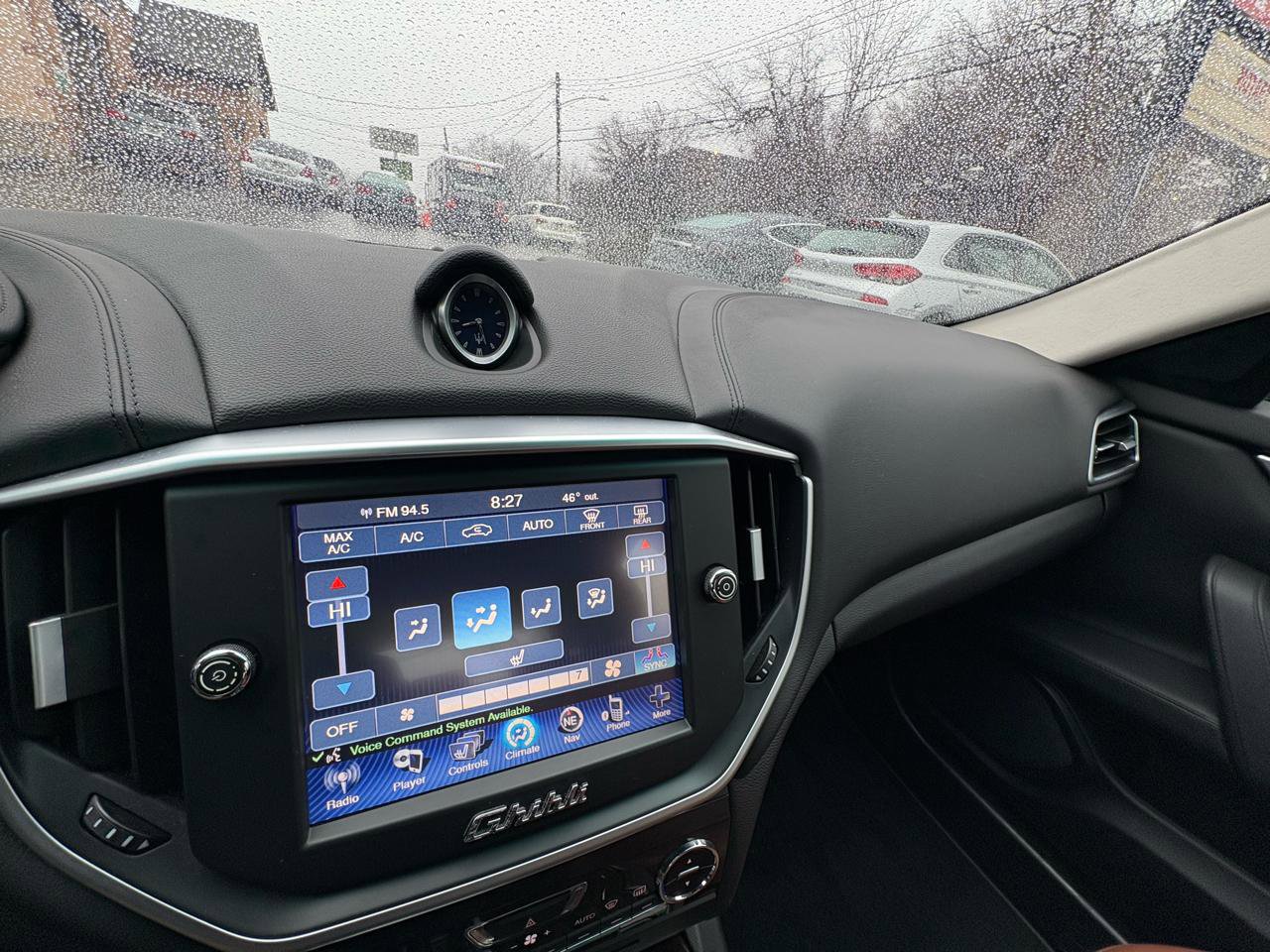 Used 2015 Maserati Ghibli S Q4 image 39