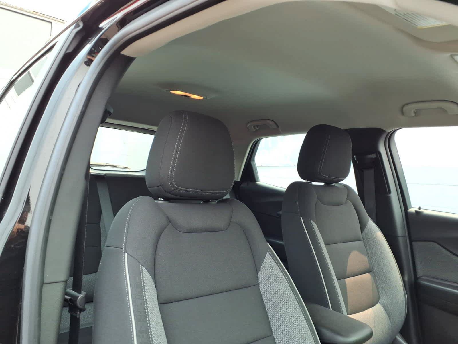 Certified 2023 Chevrolet TrailBlazer LS FWD image 22