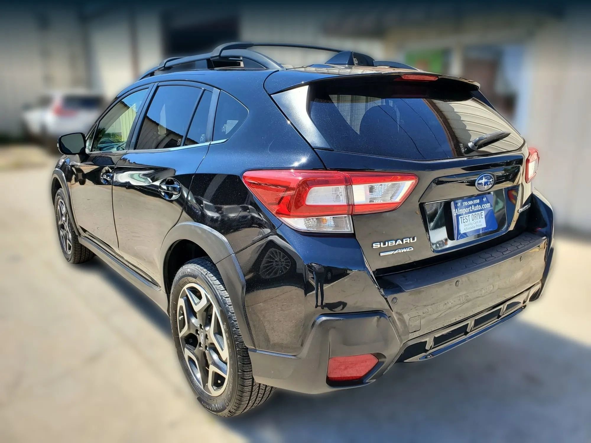 Used 2019 Subaru Crosstrek 2.0i Limited w/ Moonroof Package w/Navigation AWD/4WD image 13