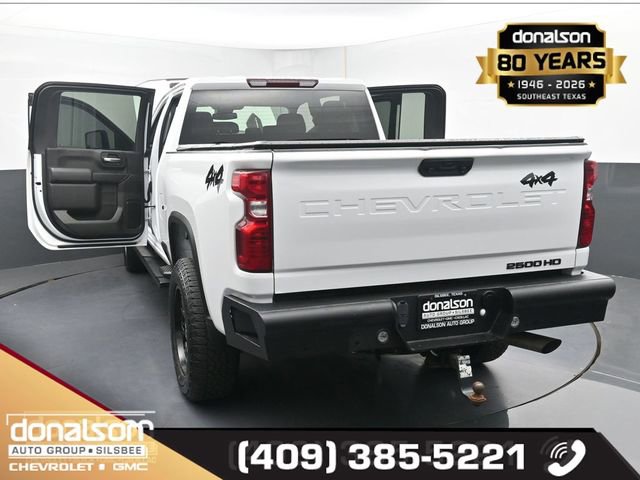 Used 2024 Chevrolet Silverado 2500 Custom w/ Custom Value Package image 25