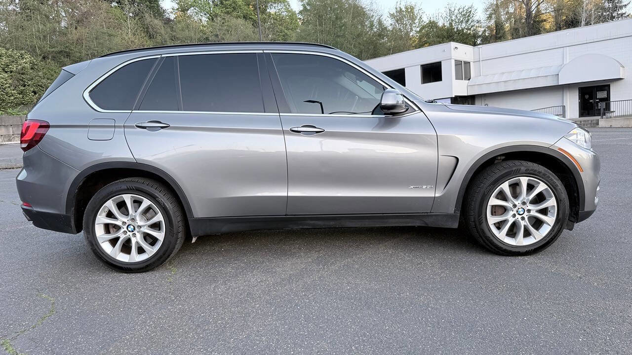 Used 2016 BMW X5 xDrive50i AWD/4WD image 8