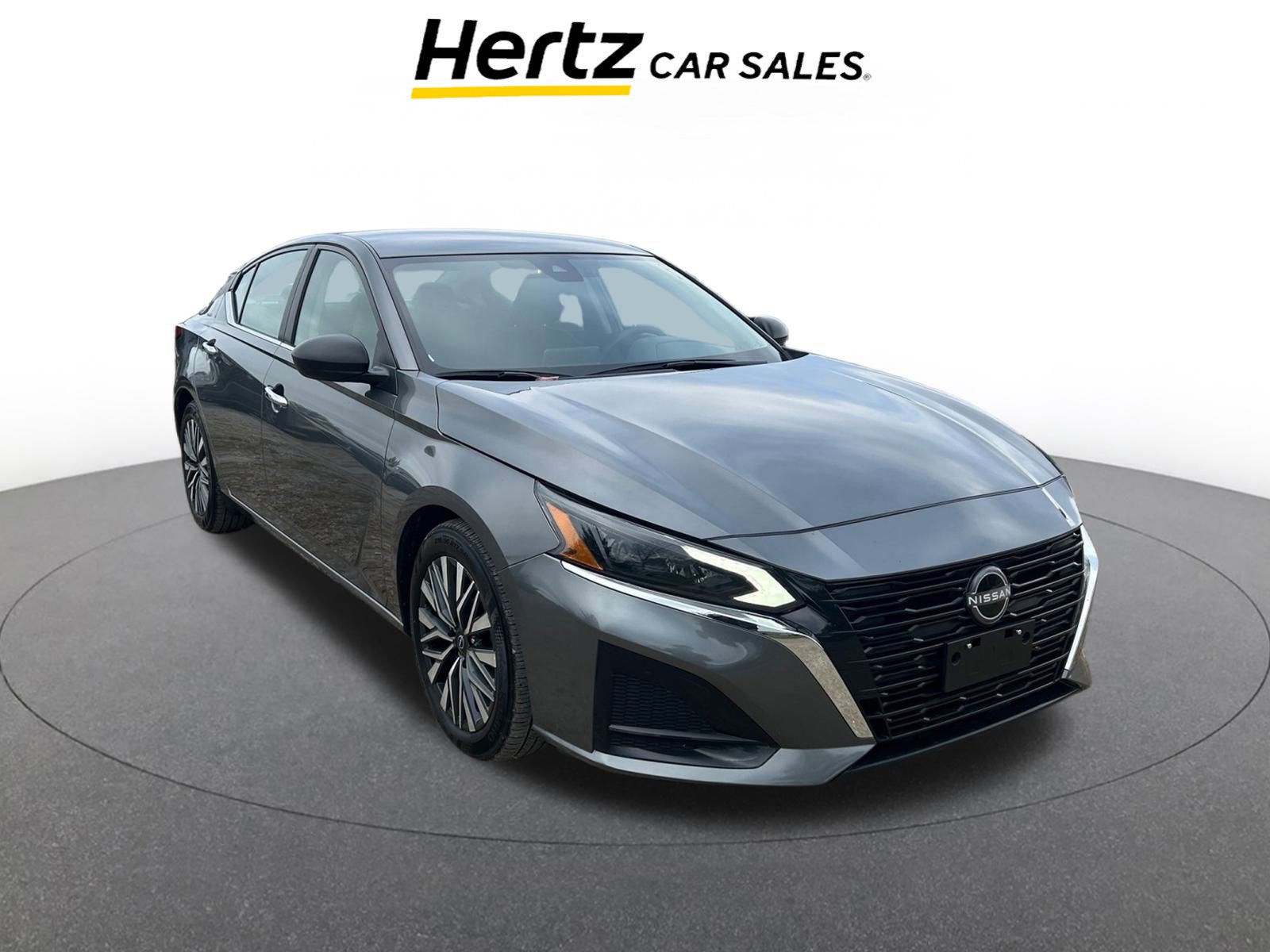 Used 2024 Nissan Altima 2.5 SV