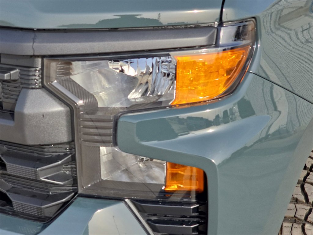 New 2026 Chevrolet Silverado 1500 Custom Trail Boss image 30