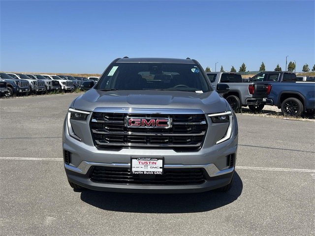 New 2025 GMC Acadia Elevation image 8