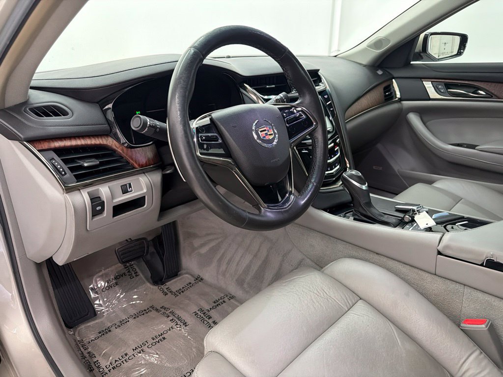 Used 2014 Cadillac CTS Sedan RWD image 19