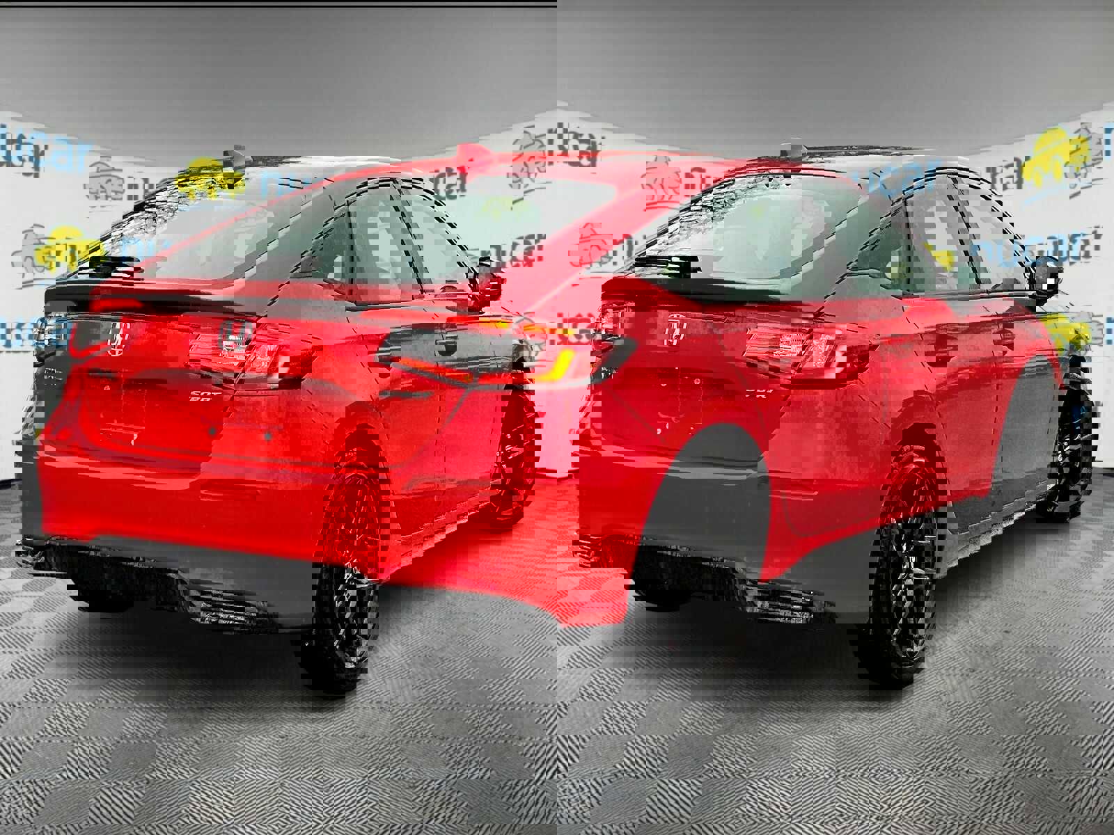 New 2025 Honda Civic Sport image 7