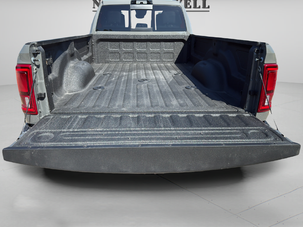 New 2027 RAM 3500 Laramie w/ Night Edition AWD/4WD image 34