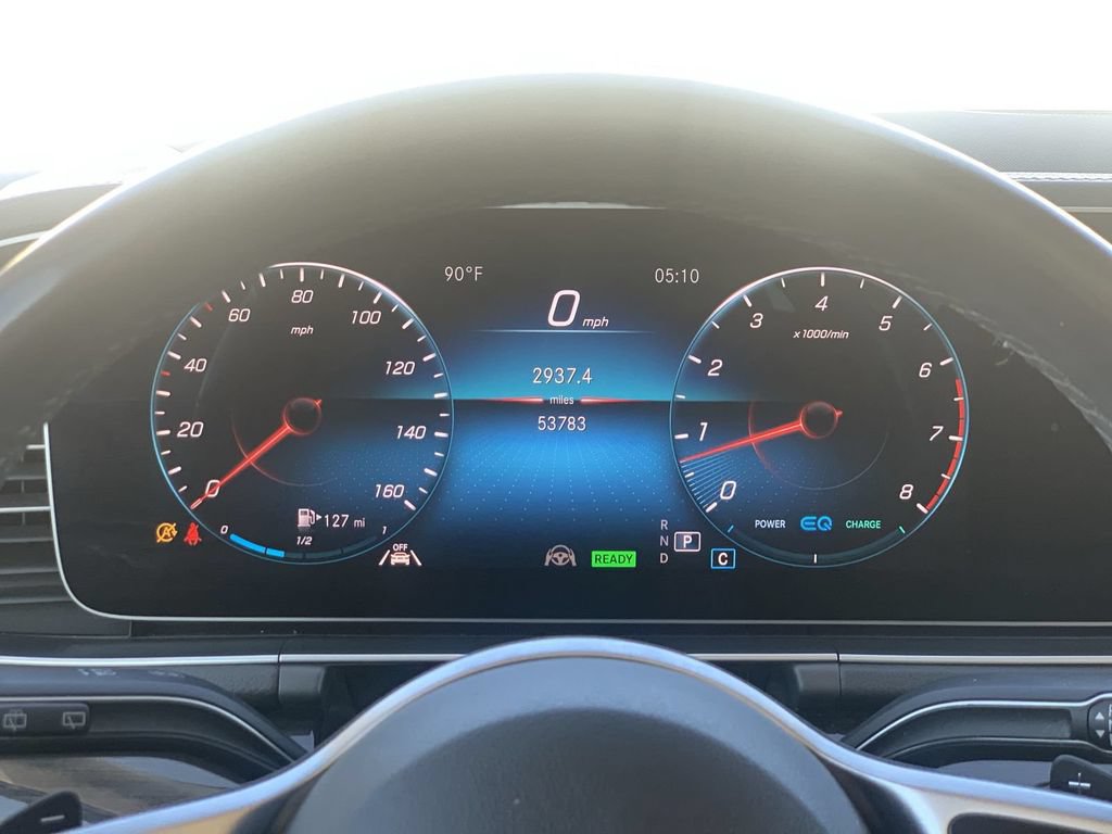 Used 2020 Mercedes-Benz GLS 450 4MATIC image 8