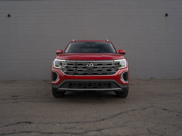 Used 2024 Volkswagen Atlas SEL AWD/4WD image 10