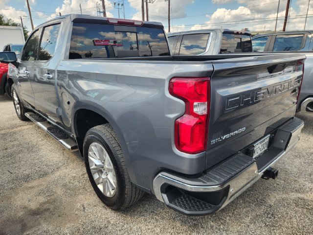 Used 2019 Chevrolet Silverado 1500 LTZ w/ LTZ Texas Edition RWD image 3