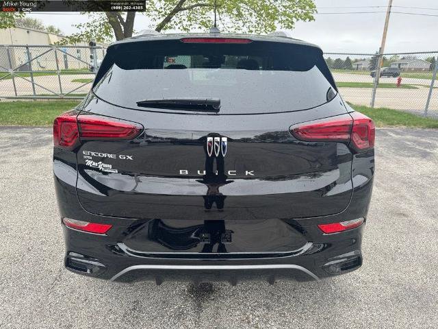 New 2026 Buick Encore GX Sport Touring AWD/4WD image 5