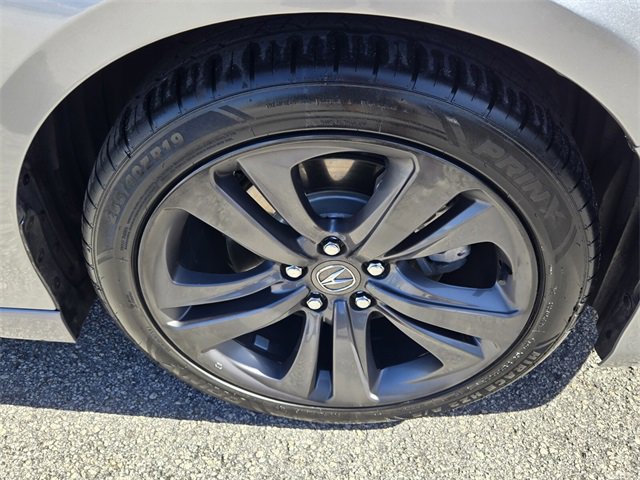 Certified 2022 Acura TLX w/ A-SPEC Pkg image 17