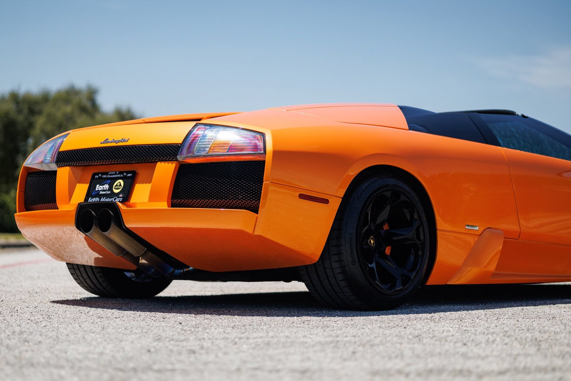 Used 2005 Lamborghini Murcielago Roadster AWD/4WD image 12