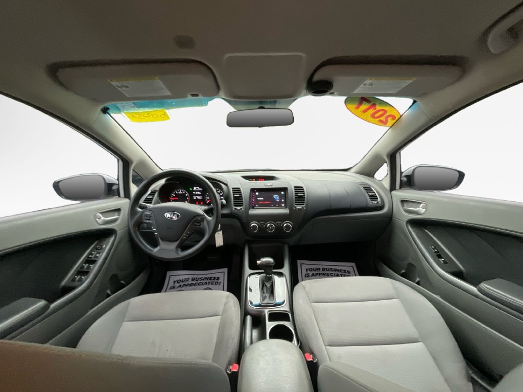 Used 2017 Kia Forte LX FWD image 22