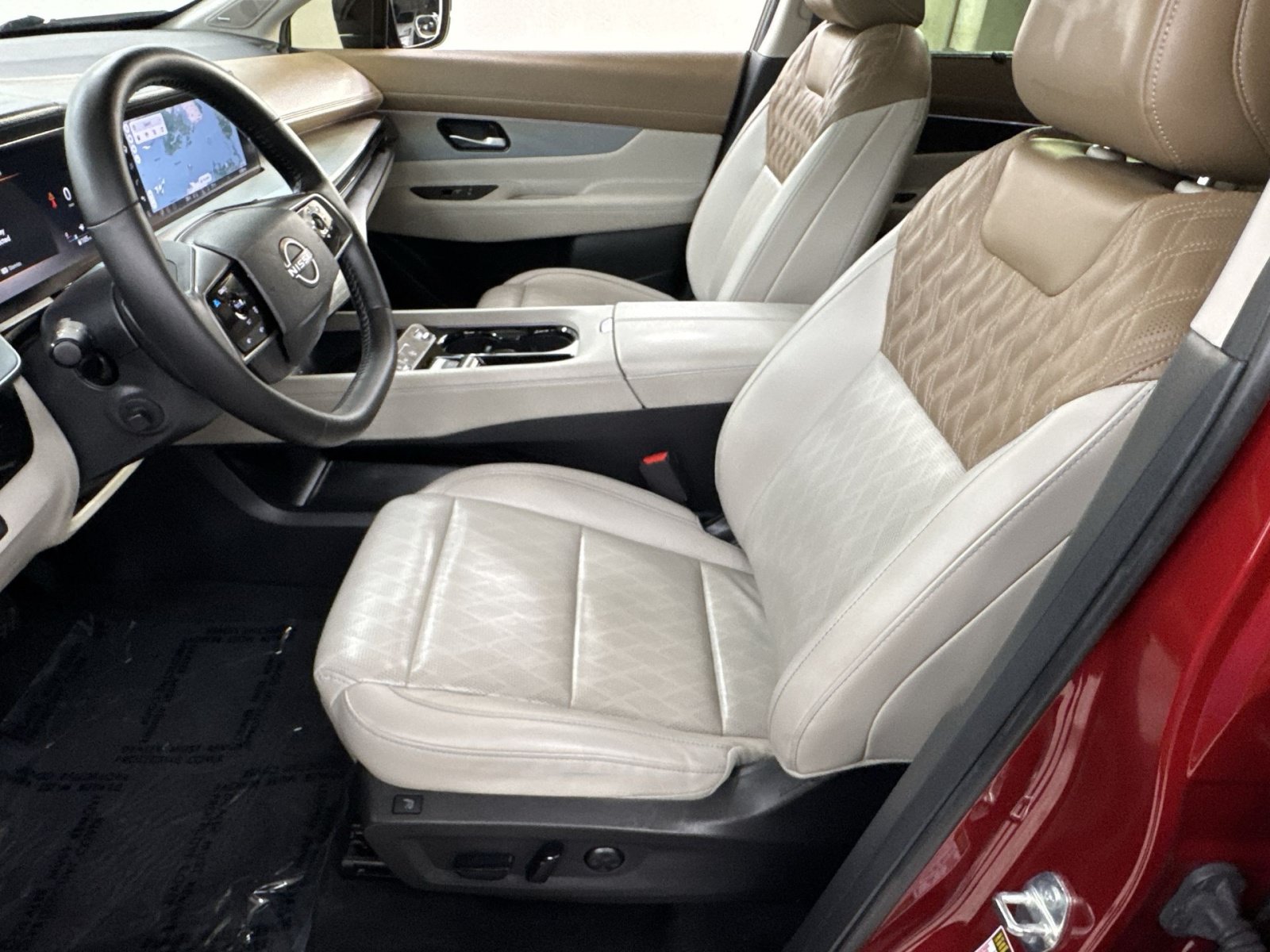 Used 2025 Nissan Murano Platinum w/ Cargo Package AWD/4WD image 16