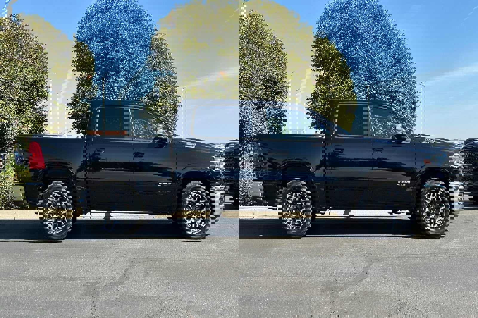 New 2026 RAM 1500 Laramie image 3