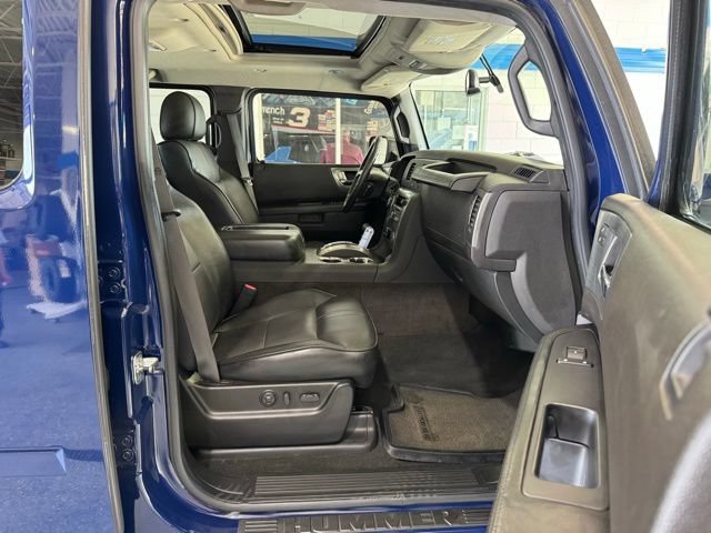 Used 2008 HUMMER H2 AWD/4WD image 14