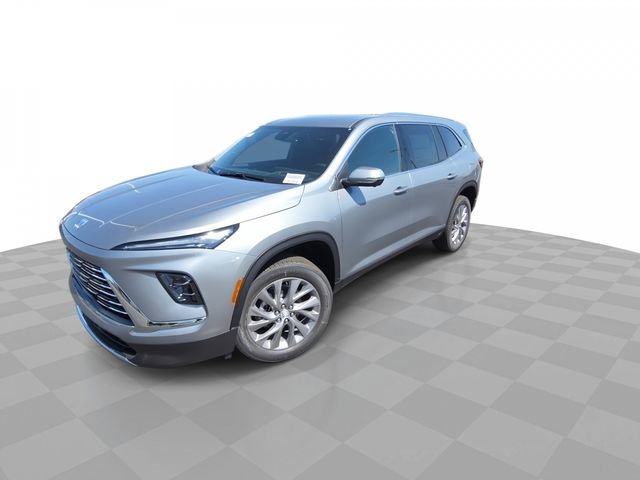 New 2026 Buick Enclave Preferred w/ Power Package image 4