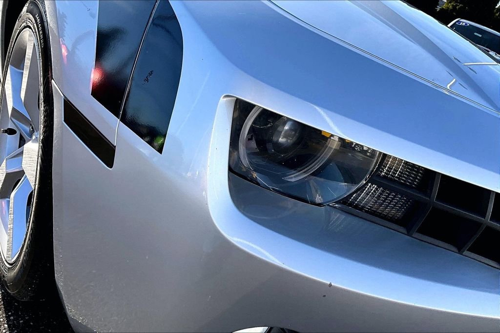 Used 2010 Chevrolet Camaro LT w/ RS Package RWD image 29