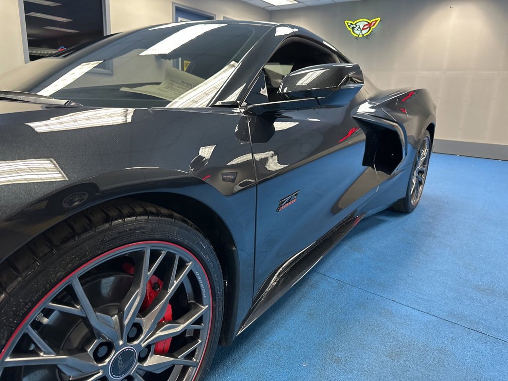 Certified 2023 Chevrolet Corvette Stingray Premium Cpe image 15
