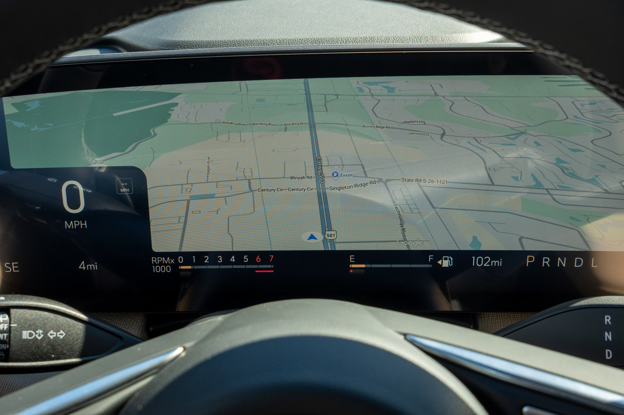 New 2026 Buick Enclave Preferred w/ Power Package image 12