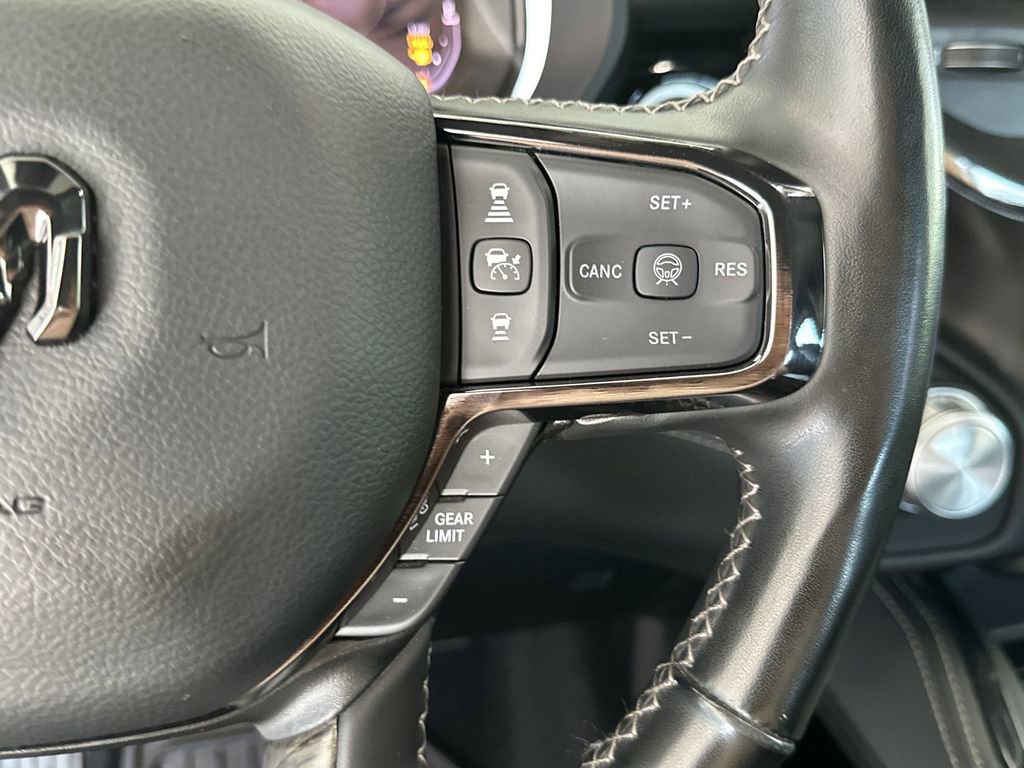 Used 2025 RAM 1500 Limited w/ Bed Utility Group AWD/4WD image 22