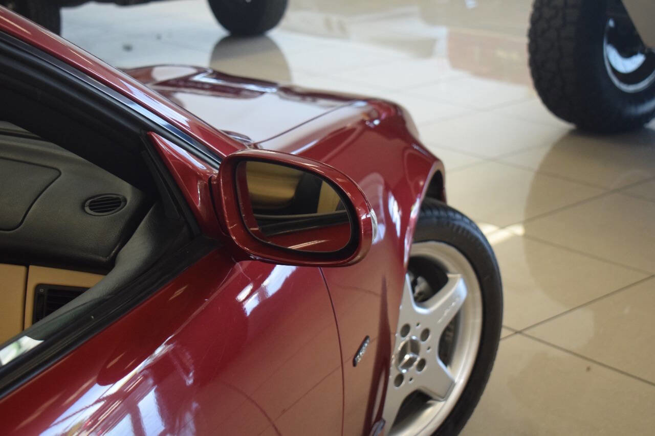 Used 2004 Mercedes-Benz SLK 230 image 49