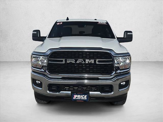 Used 2023 RAM 2500 Big Horn w/ Level 1 Equipment Group image 2