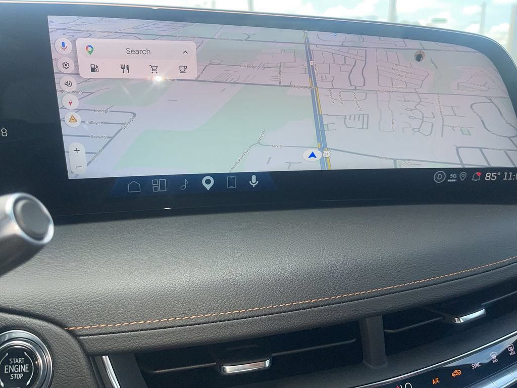 Certified 2026 Cadillac CT5 V AWD/4WD image 28