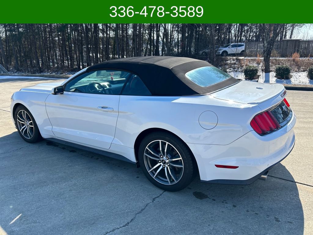 Used 2015 Ford Mustang Premium image 3