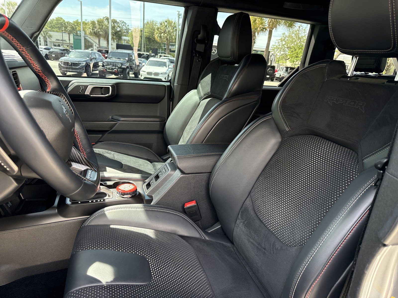 Used 2024 Ford Bronco Raptor w/ Interior Carbon Fiber Pack 6 image 16