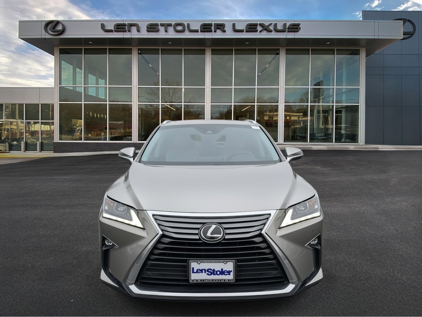 Used 2019 Lexus RX 350 FWD image 8