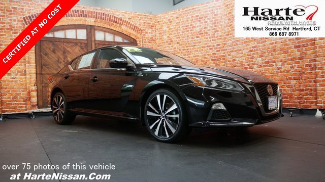 Used 2022 Nissan Altima 2.5 SR