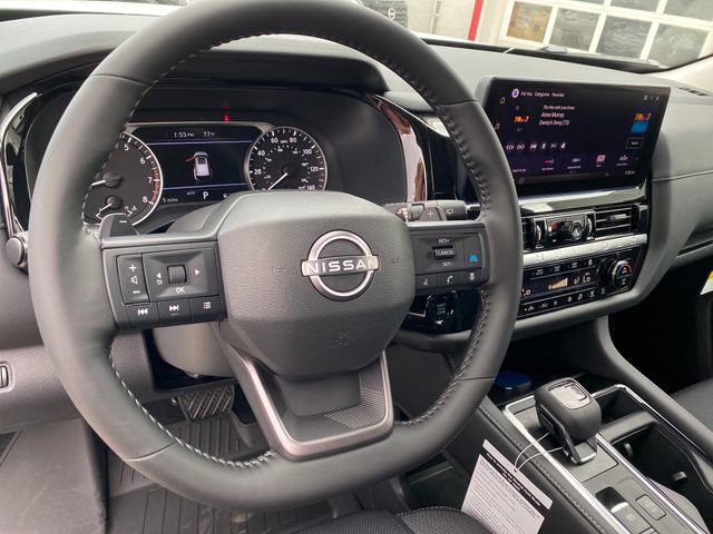 New 2026 Nissan Pathfinder SV AWD/4WD image 12