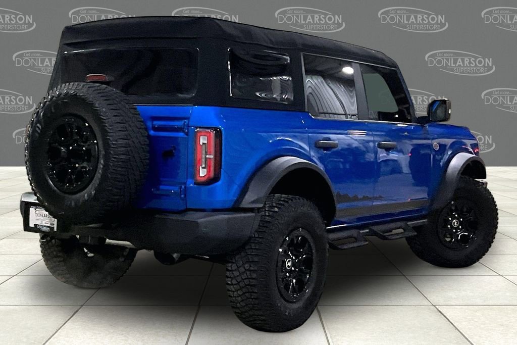 Certified 2024 Ford Bronco Wildtrak image 7