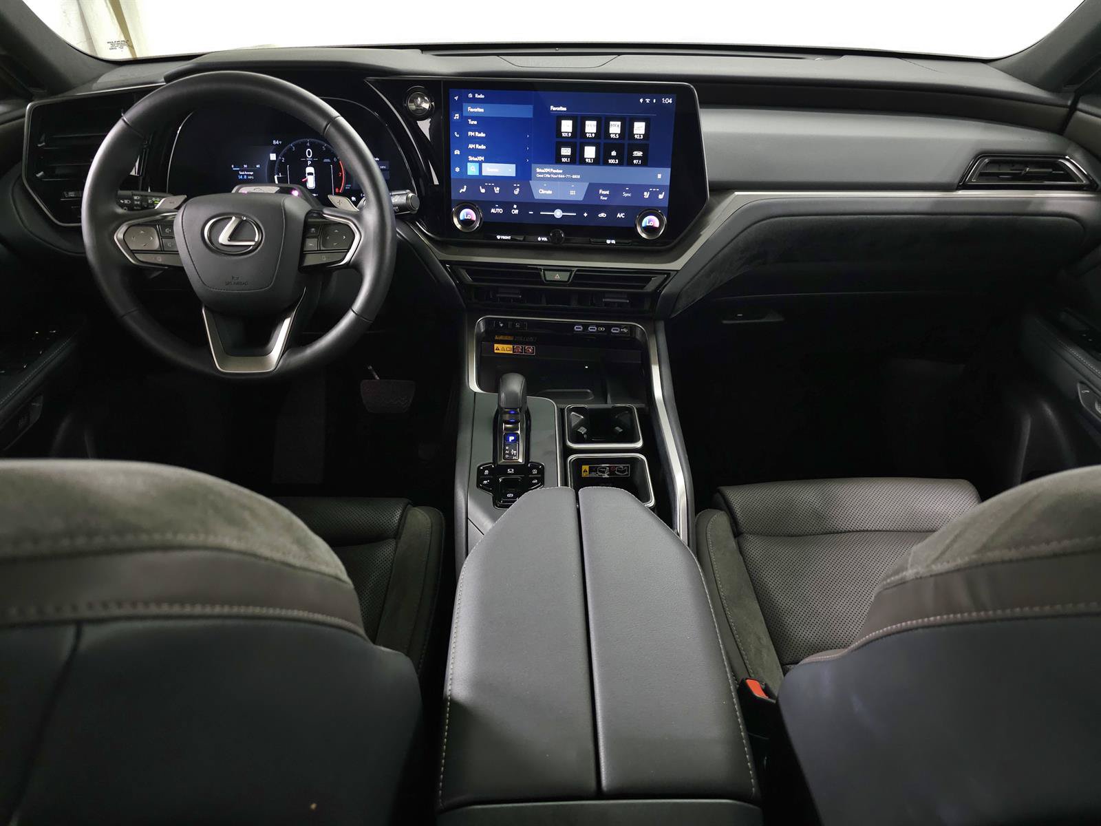 Certified 2025 Lexus TX 350 AWD w/ Technology Package image 14