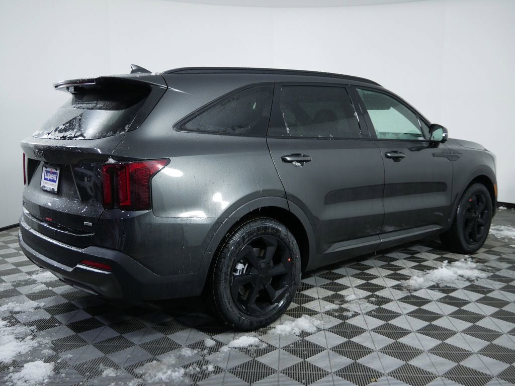 New 2026 Kia Sorento SX Prestige image 10