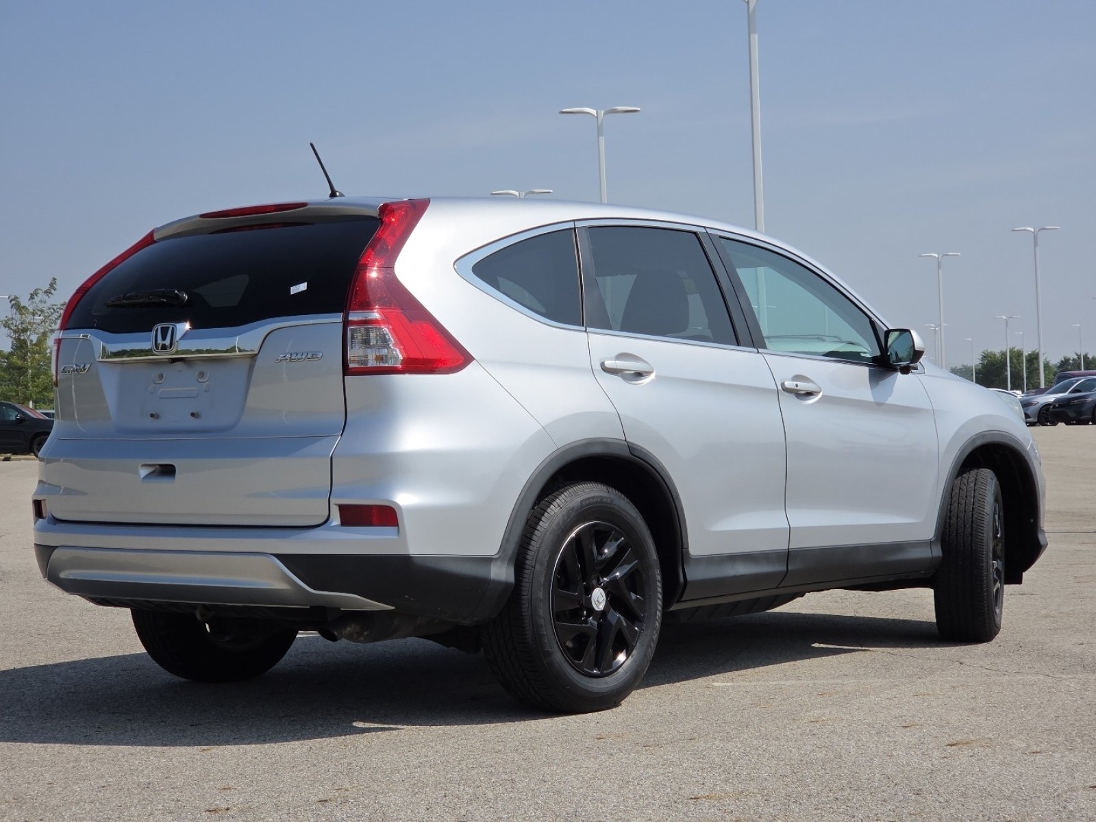 Used 2016 Honda CR-V EX image 19