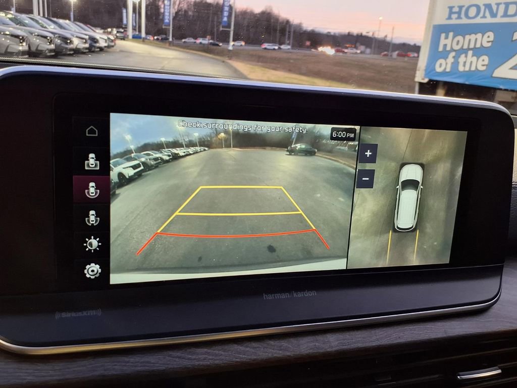 Used 2021 Kia Telluride SX w/ SX Prestige Package image 19