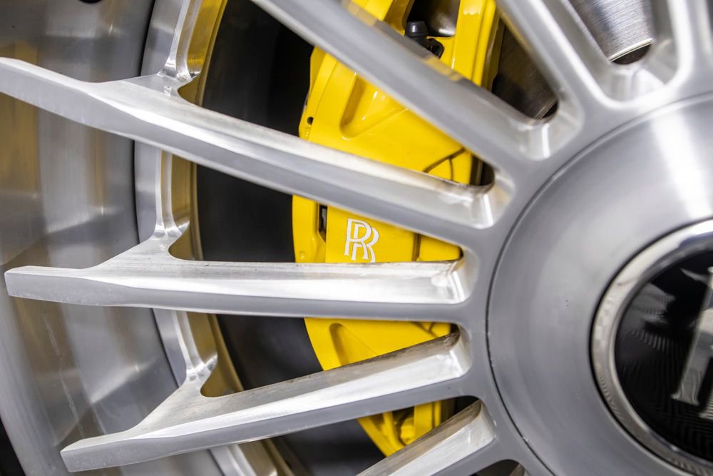 Used 2018 Rolls-Royce Phantom Sedan image 85