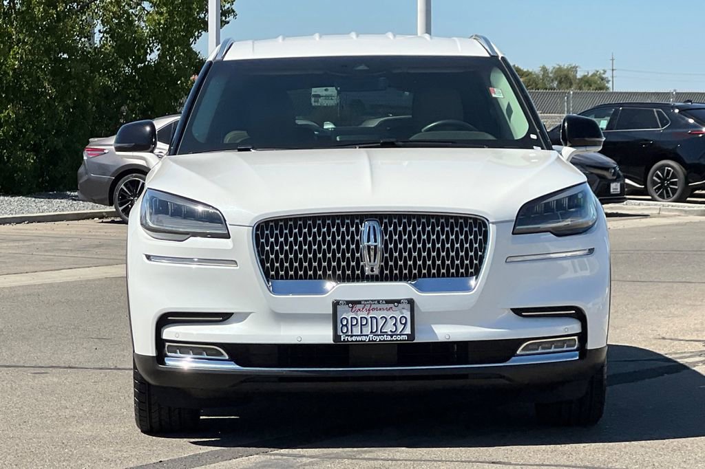 Used 2020 Lincoln Aviator Reserve RWD image 11