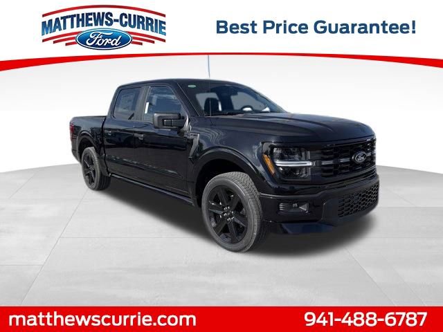 New 2026 Ford F150 STX w/ F-150 LOBO Package AWD/4WD image 1
