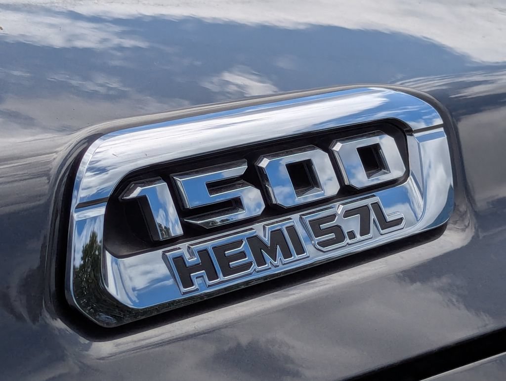 Used 2020 RAM 1500 Big Horn AWD/4WD image 36