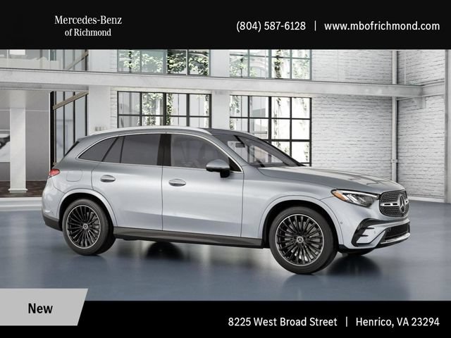 New 2026 Mercedes-Benz GLC 300 4MATIC image 13