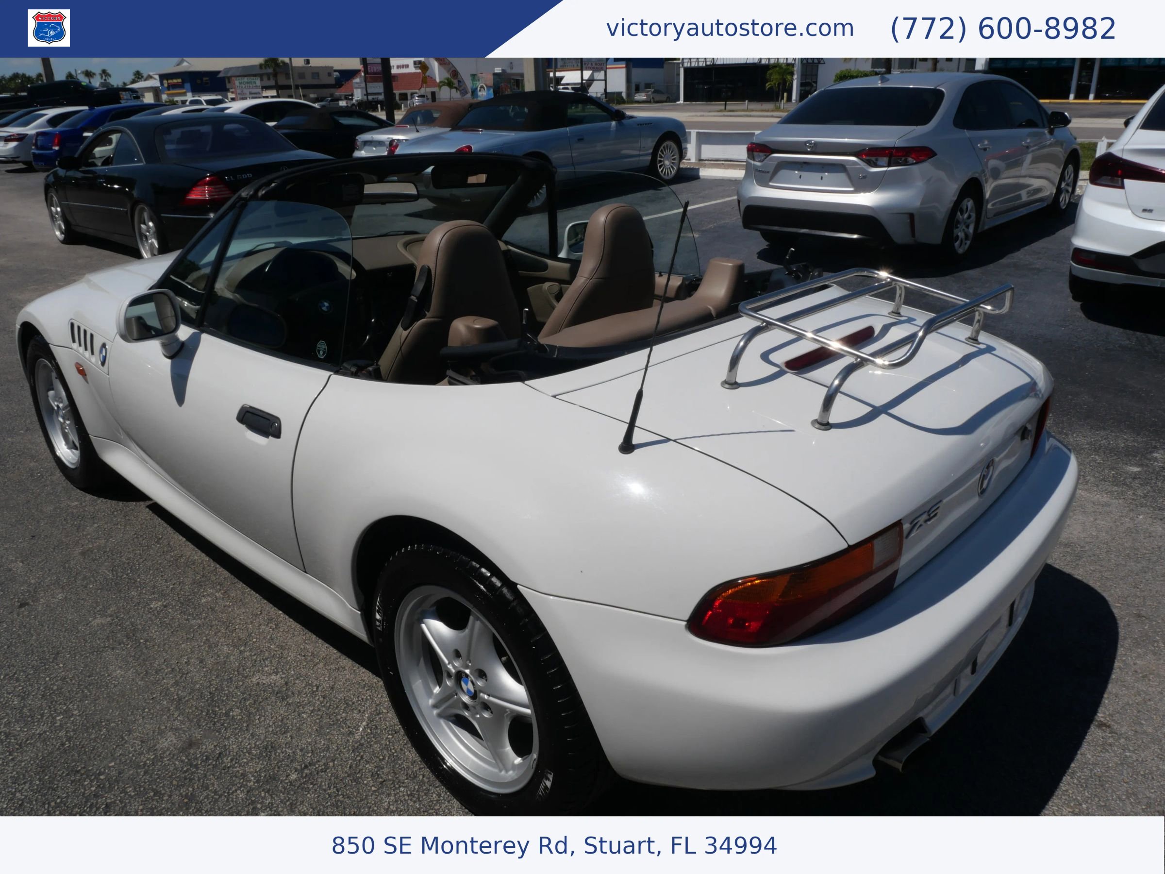 Used 1997 BMW Z3 1.9 image 29